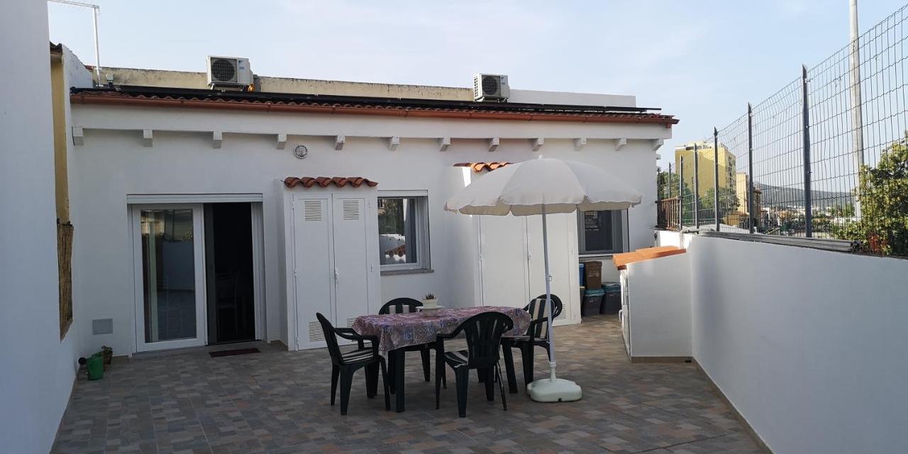 Gali Eco-Apartment Olbia Exterior foto